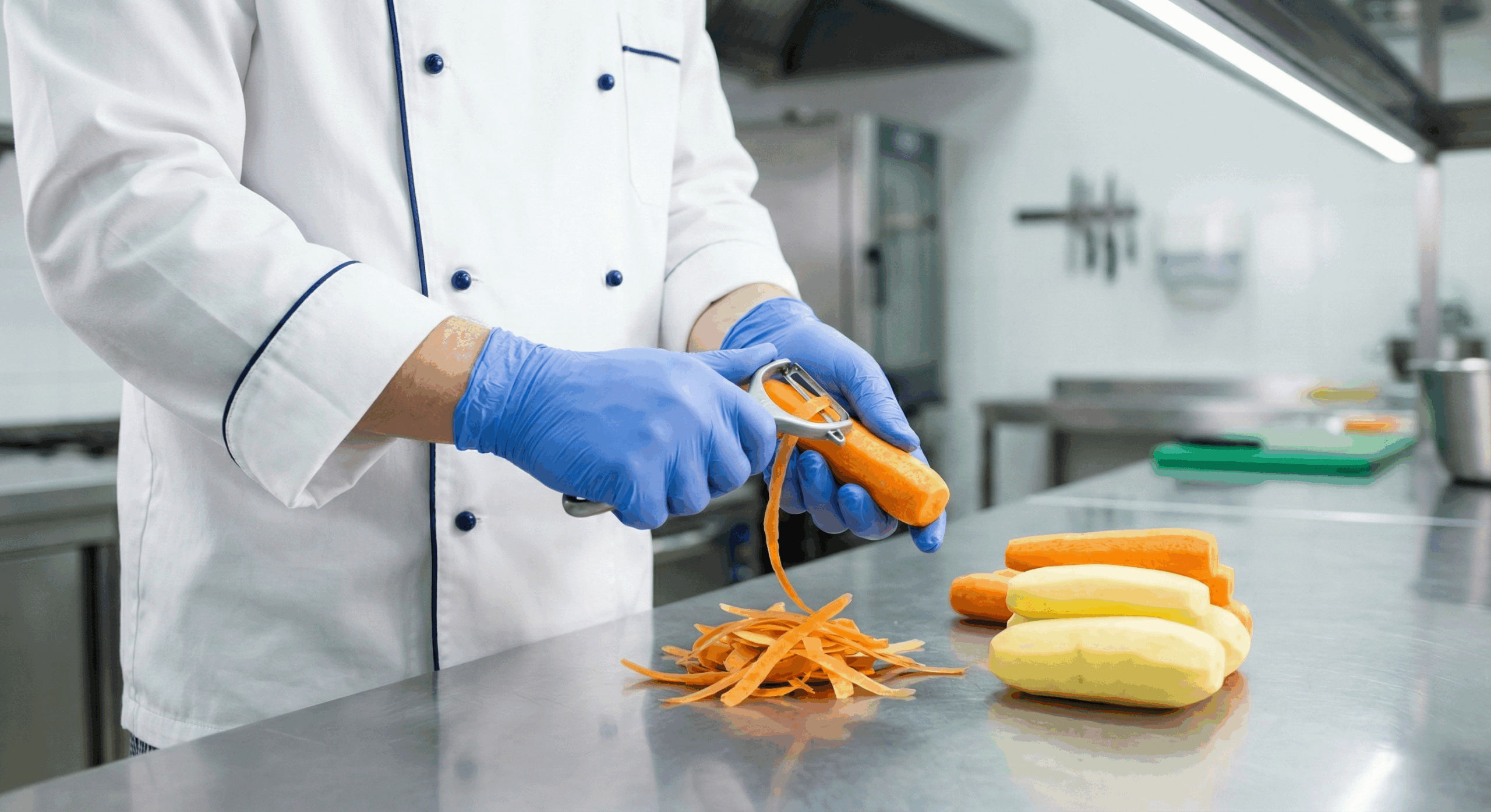 Como reduzir o desperdício de alimentos na sua UAN em até 30%