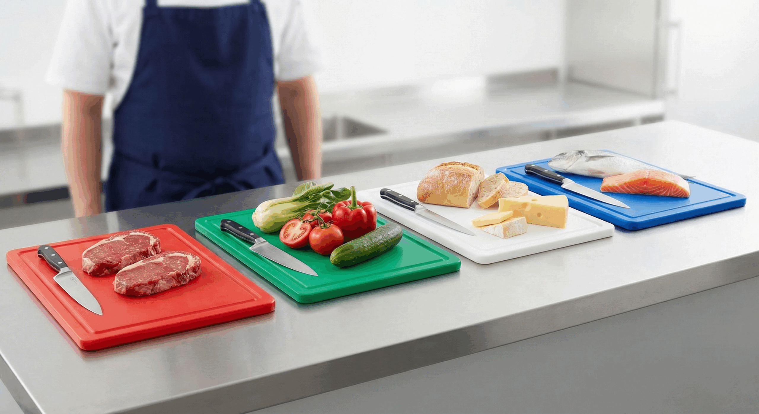 Contaminação Cruzada: O erro invisível que pode fechar as portas do seu negócio