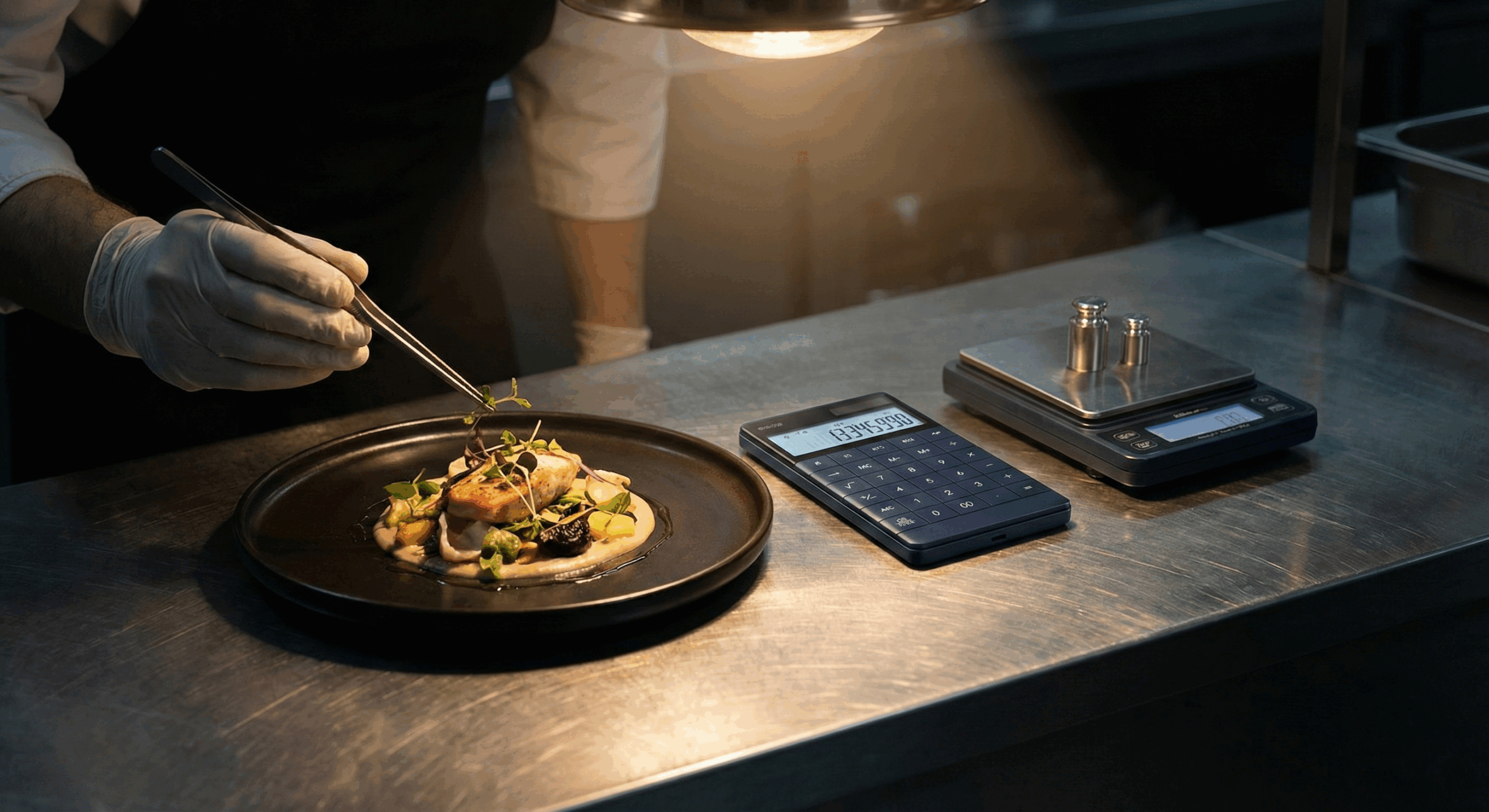 Ficha Técnica: A ferramenta que impede você de perder dinheiro em cada prato