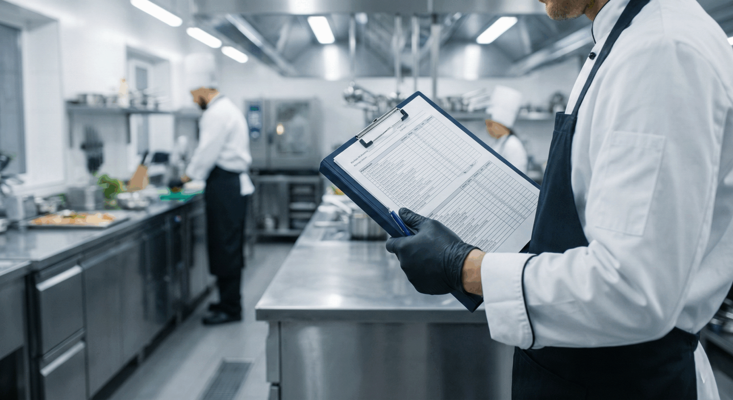 O Guia Definitivo da Vigilância Sanitária: O que eles olham na primeira visita?