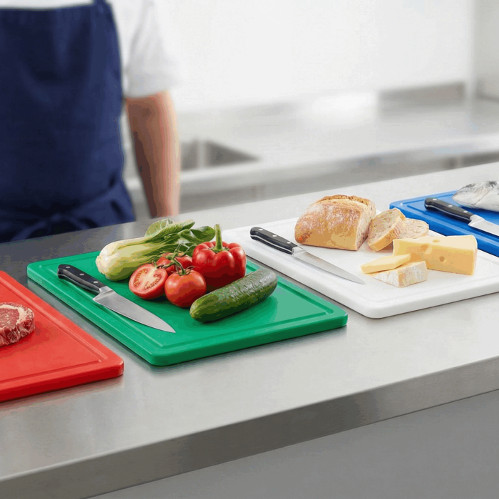 Contaminação Cruzada: O erro invisível que pode fechar as portas do seu negócio