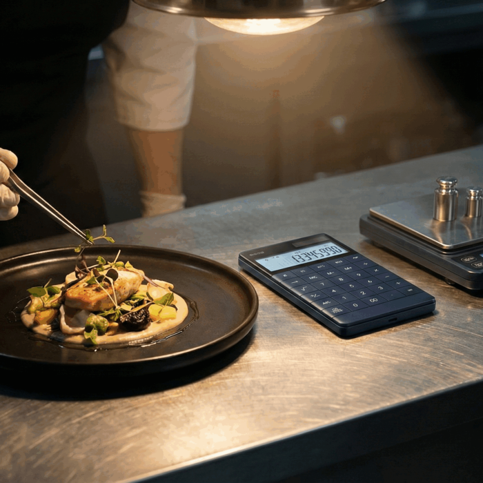 Ficha Técnica: A ferramenta que impede você de perder dinheiro em cada prato